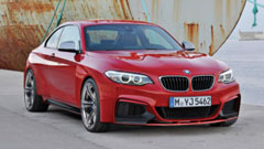 BMW M2／1M Coupe／Diesel