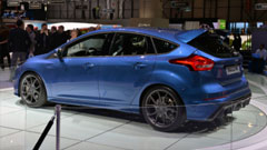 Ford Focus RS／RS500