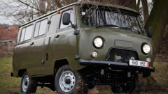 Uaz 2206 / Hunter