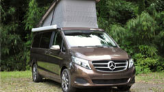 Mercedes Benz V Class Westfalia ／ Marco Polo