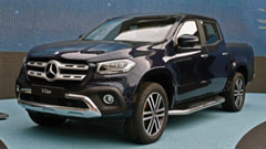 Mercedes-Benz X Class