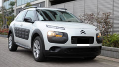 Citroen C4 Cactus