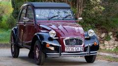 Citroen 2CV / Mehari