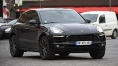 Porsche Macan／Cayenne／Panamera Diesel